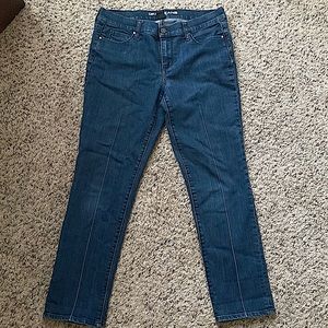 DKNY Womens Soho Skinny Jeans Size 4